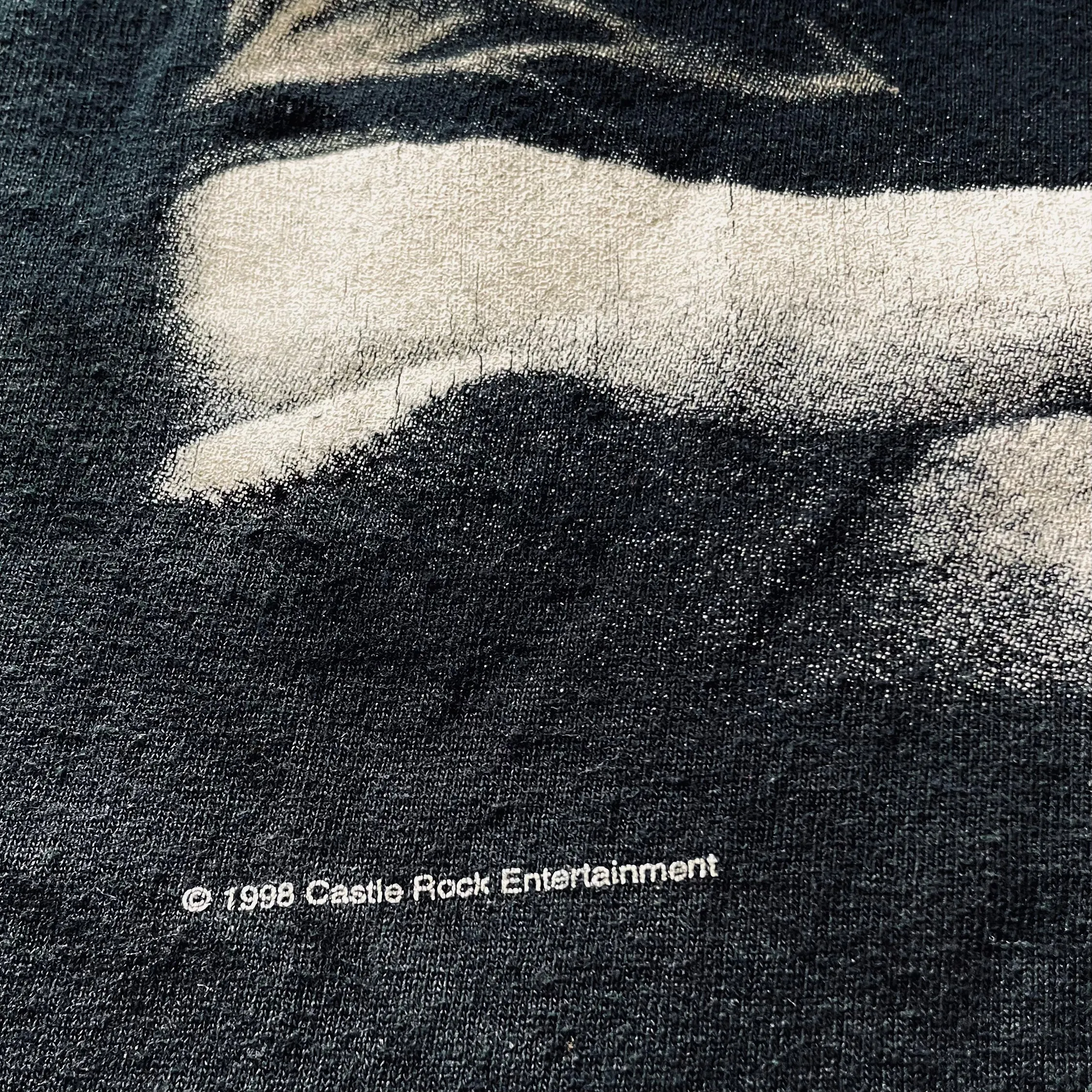 1998 Seinfeld Costanza Cantstandya Tee (Black)