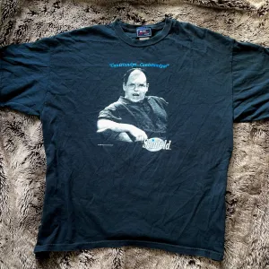1998 Seinfeld Costanza Cantstandya Tee (Black)