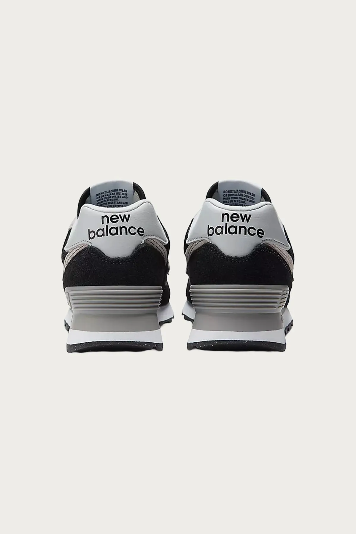574 Core - Black/White