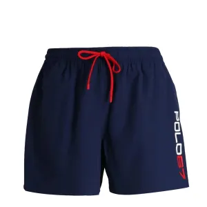 5.75-INCH TRAVELER CLASSIC SWIM TRUNK BLUE