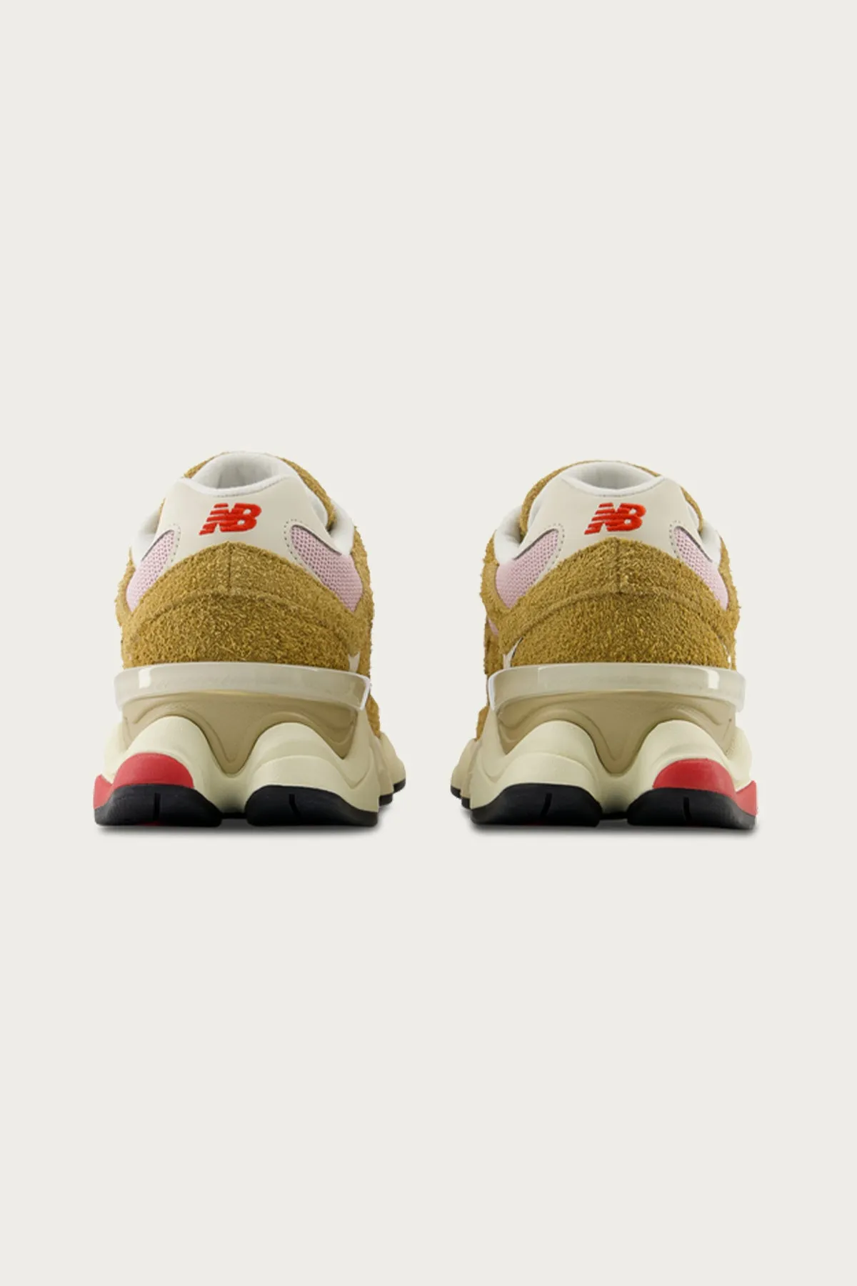 9060 - Beige/Pink