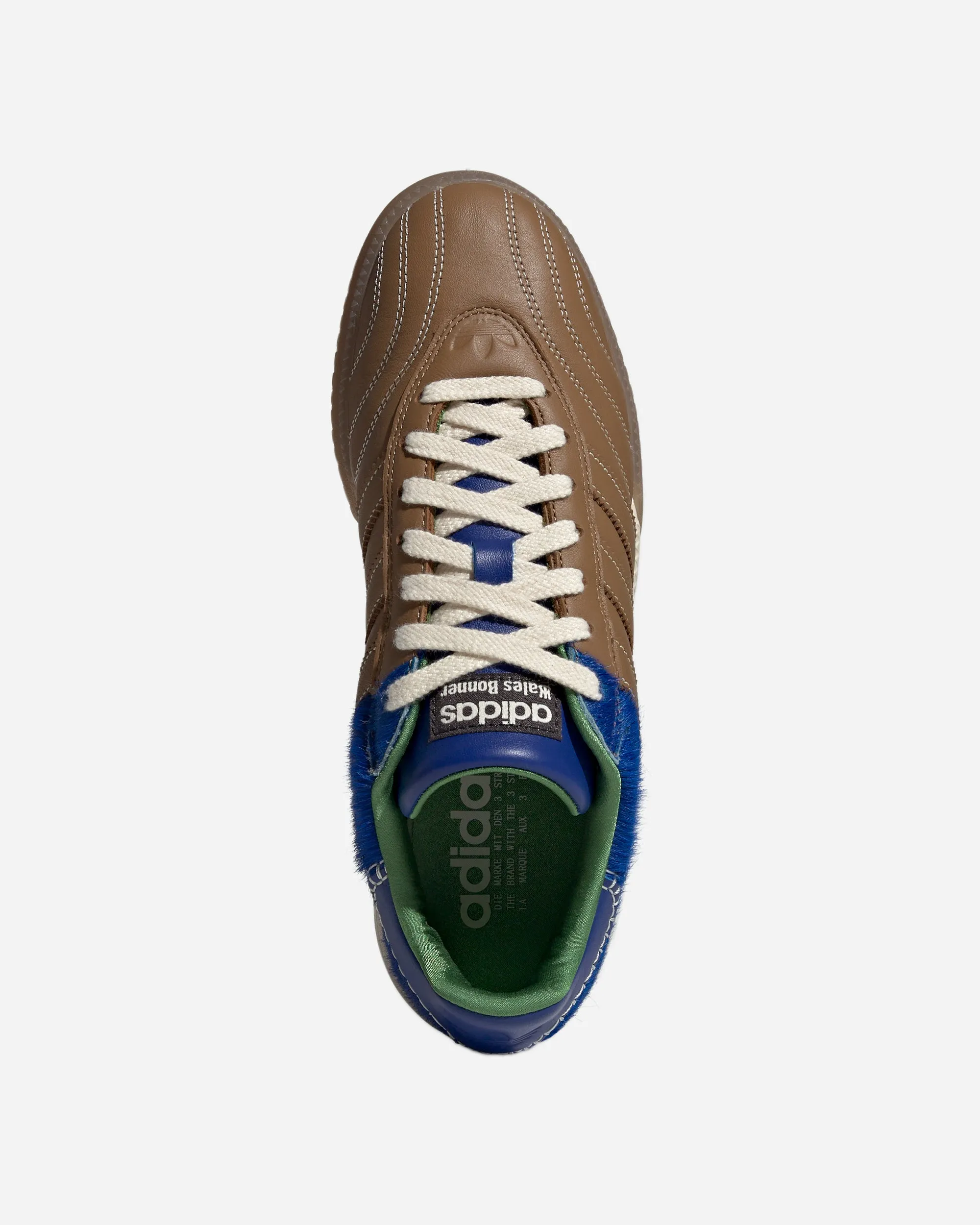 adidas Originals x Wales Bonner Samba Pony Nappa