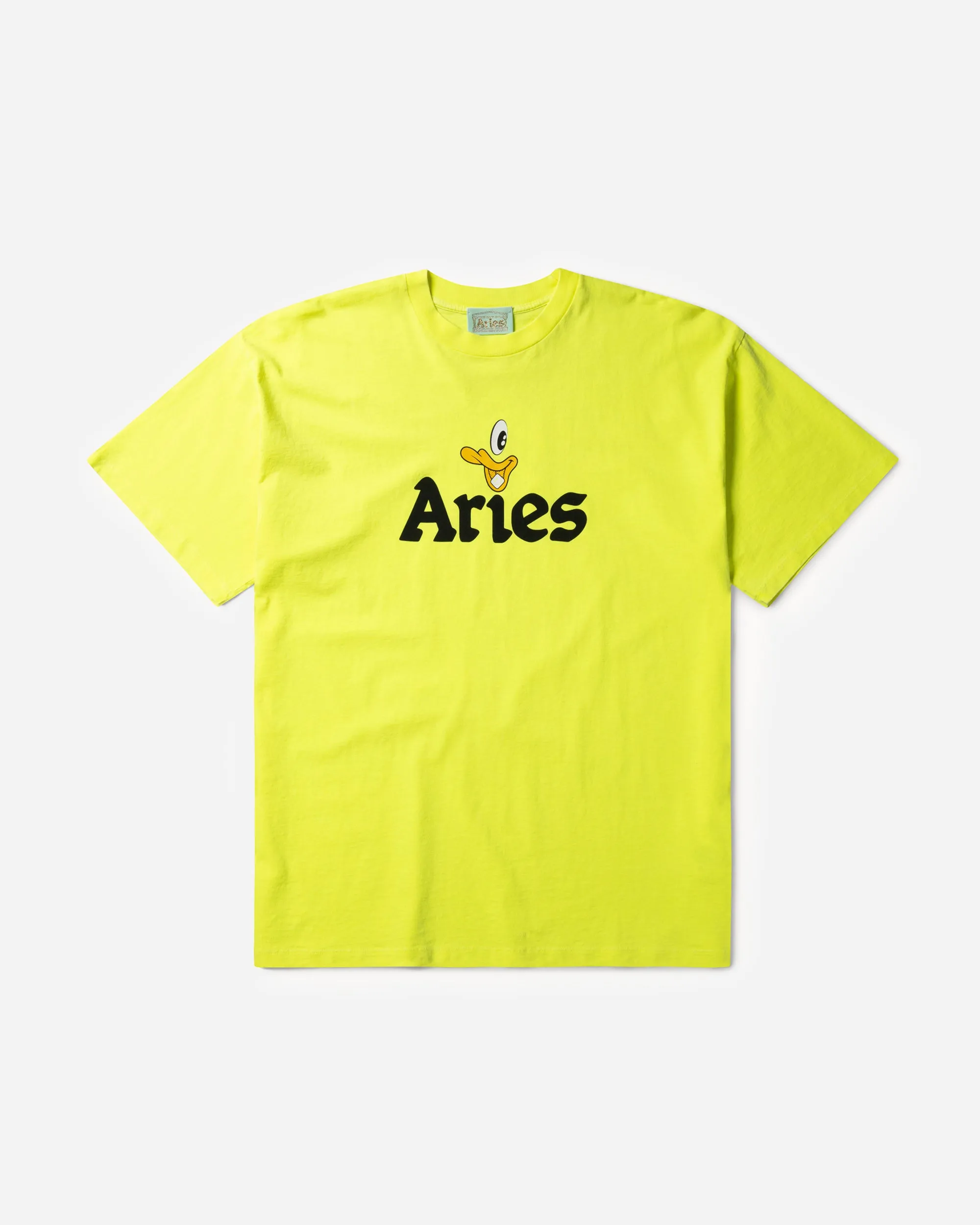 Aged Aye Duck Fluoro T-shirt