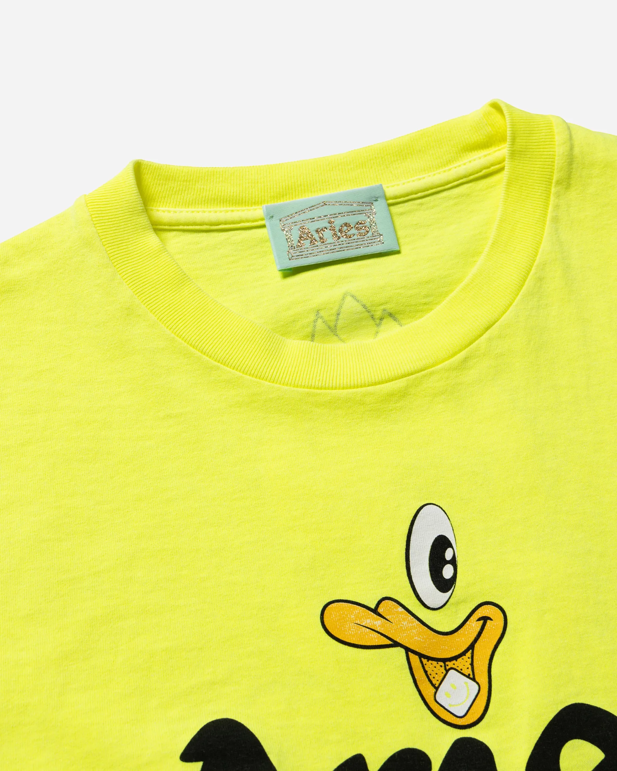 Aged Aye Duck Fluoro T-shirt