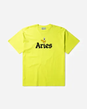 Aged Aye Duck Fluoro T-shirt