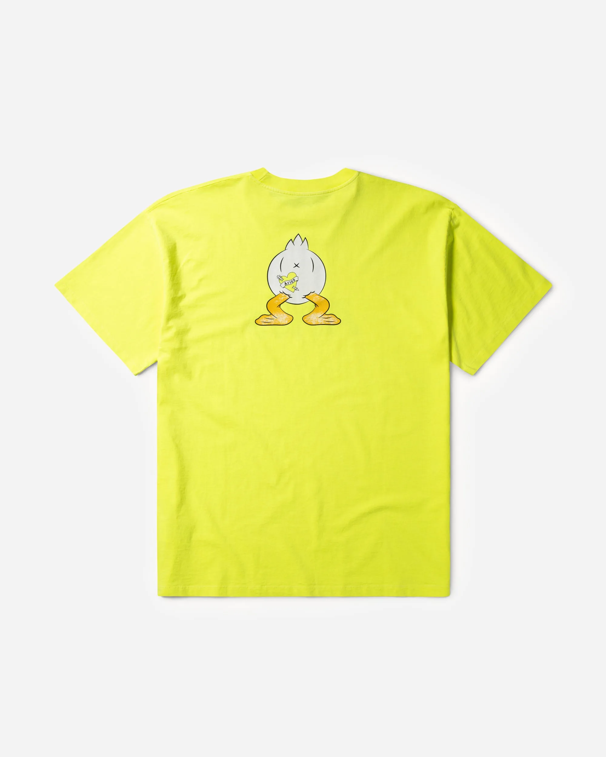 Aged Aye Duck Fluoro T-shirt