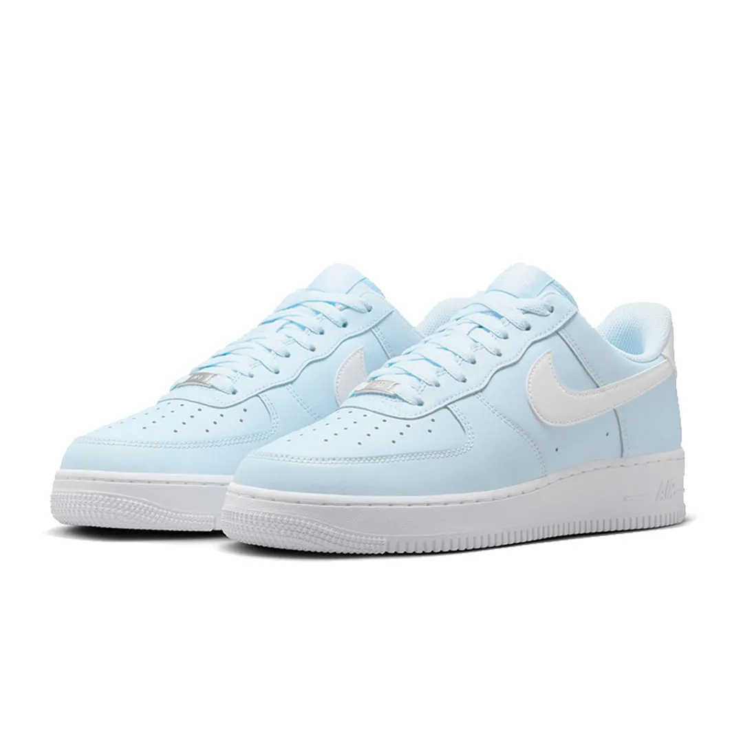 AIR FORCE 1 '07 LOW GLACIER BLUE