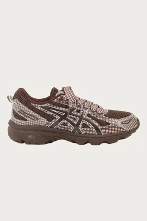Asics x Story MFG. Gel-Venture 6 - Reddish Brown/Reddish Brown