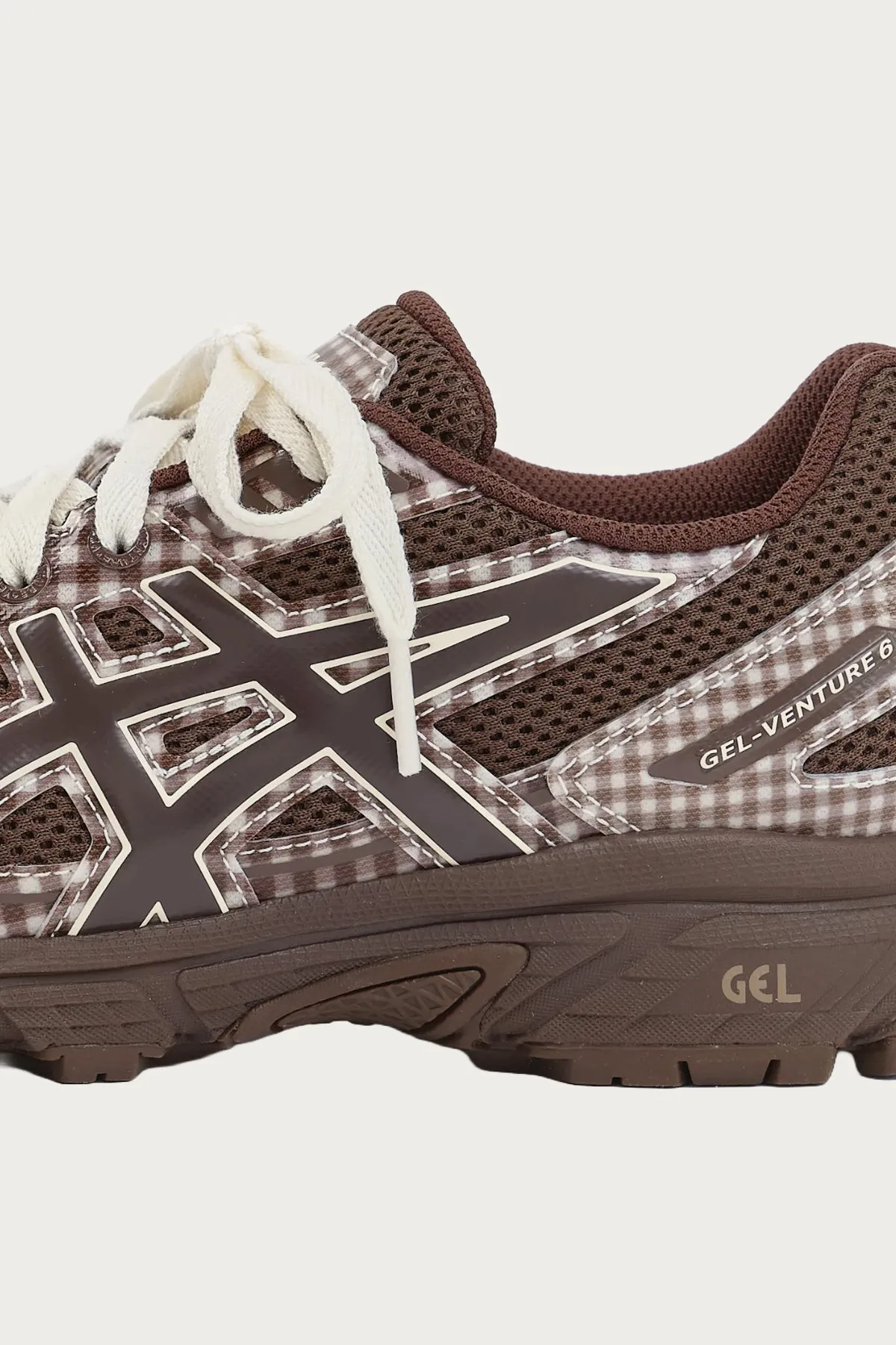 Asics x Story MFG. Gel-Venture 6 - Reddish Brown/Reddish Brown