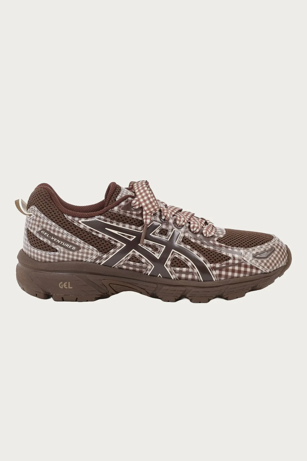 Asics x Story MFG. Gel-Venture 6 - Reddish Brown/Reddish Brown