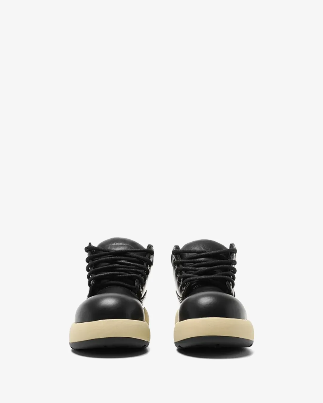 BBIMP Cartoon Black Boots