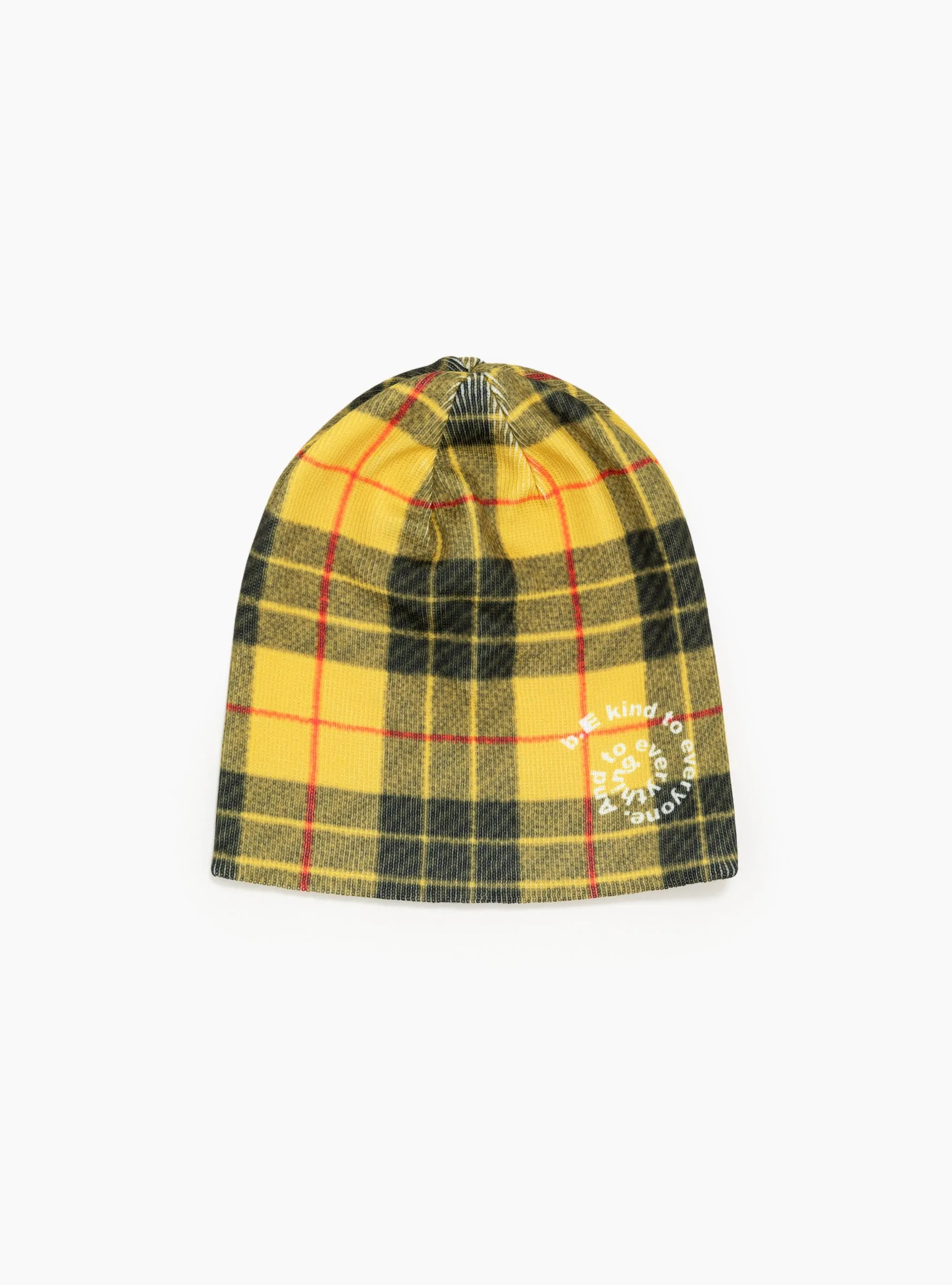 b.E Beanie MacLeod Tartan
