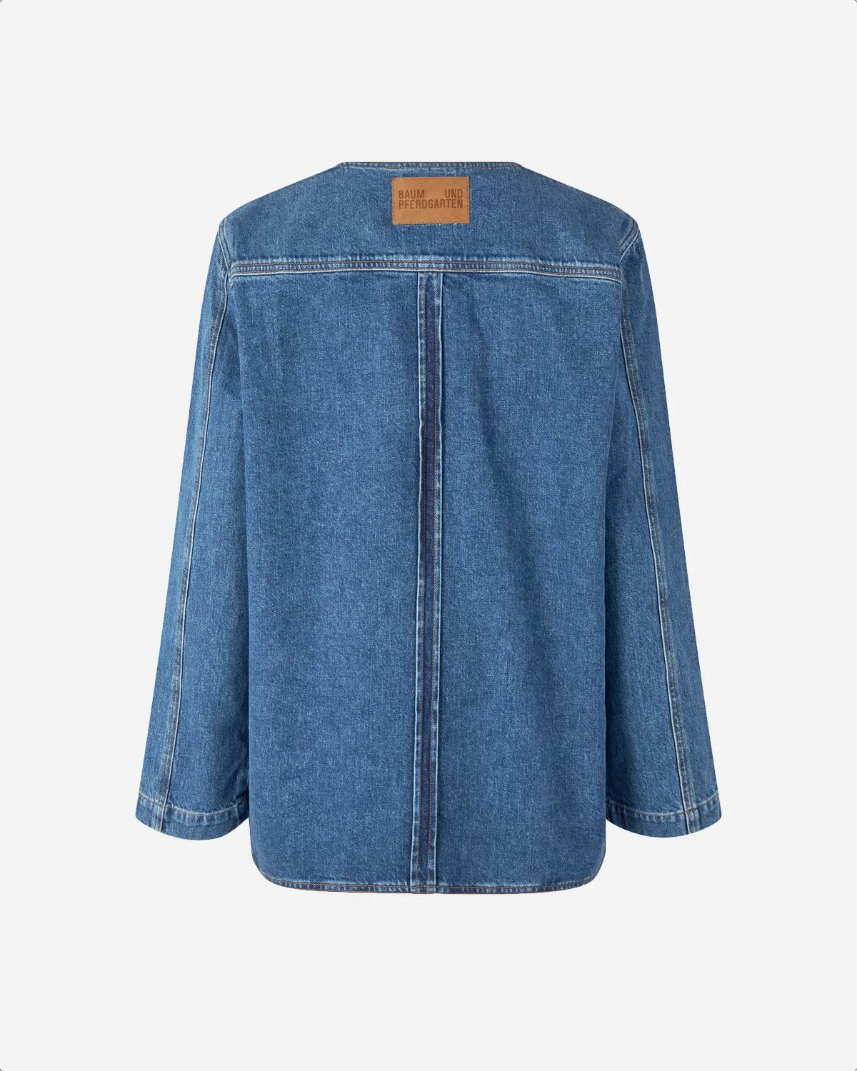Beata - Classic Blue Denim