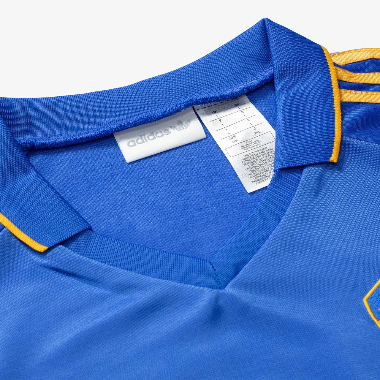 Boca Juniors 1993 Jersey