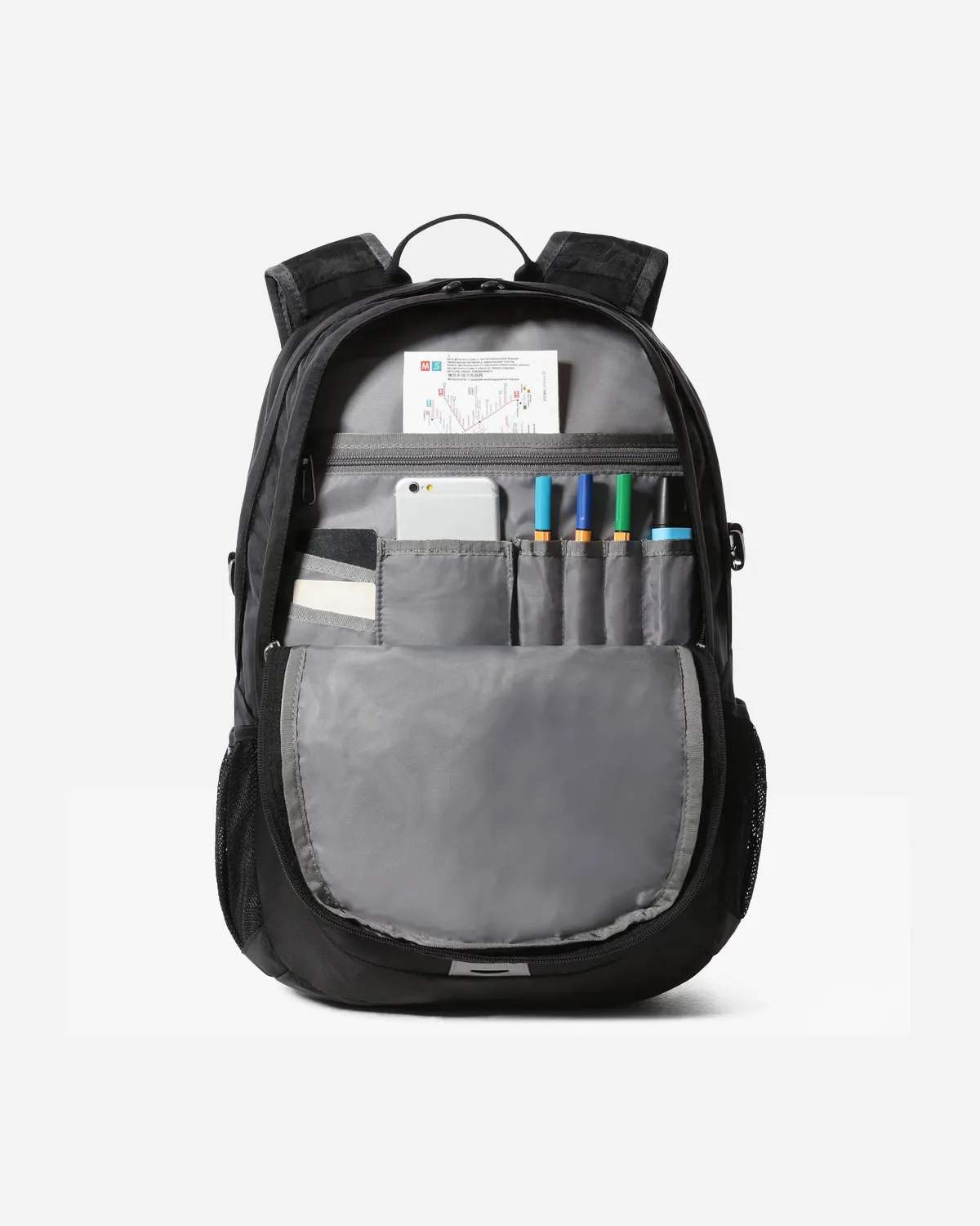 Borealis Classic - Black / Aspha