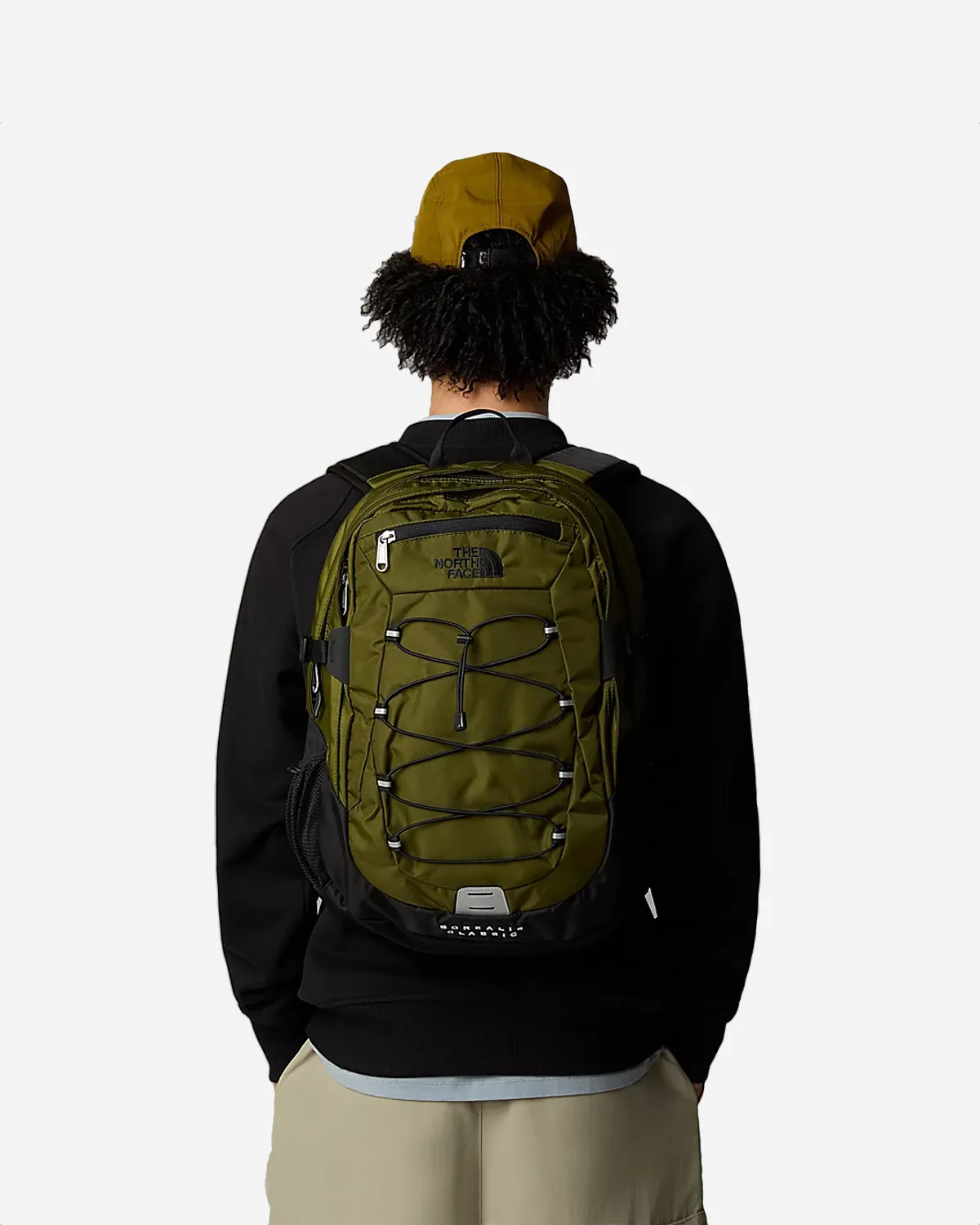 Borealis Classic - Forest Olive