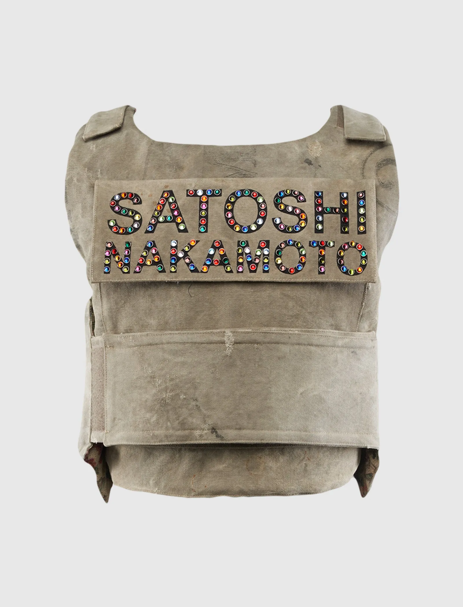 BULLETPROOF VEST