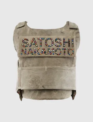 BULLETPROOF VEST