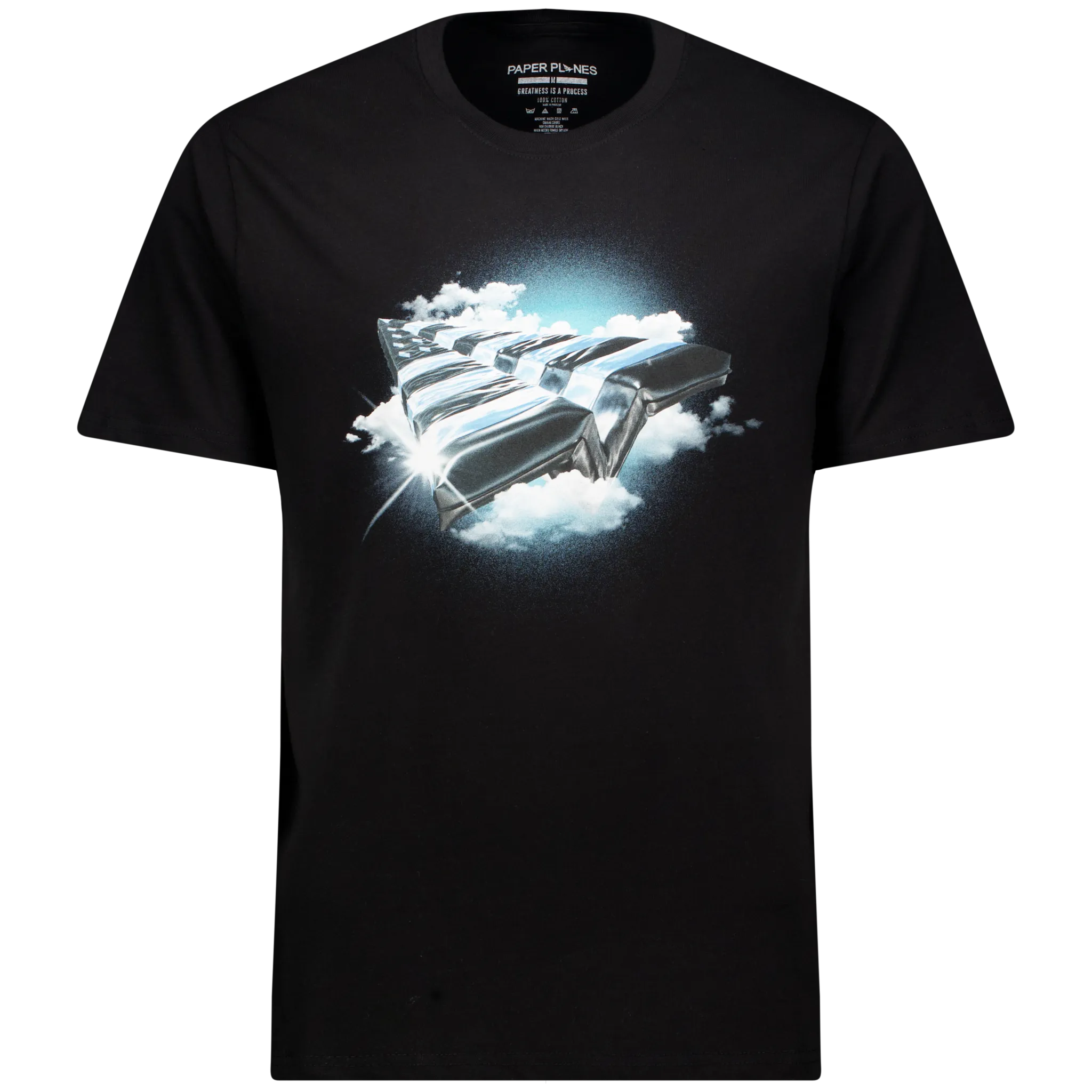 Chromatic Logo Tee