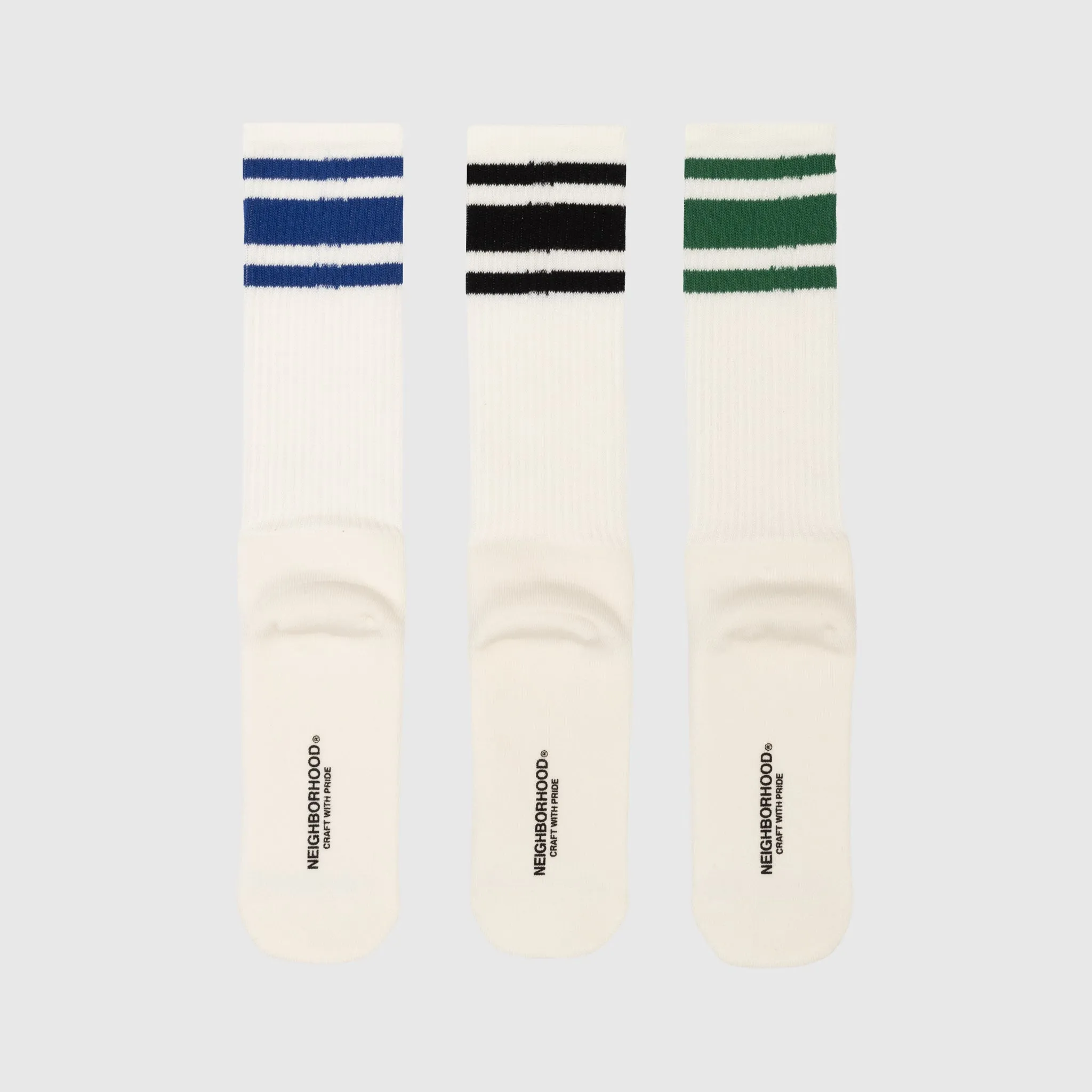 CLASSIC 3PACK SOCKS