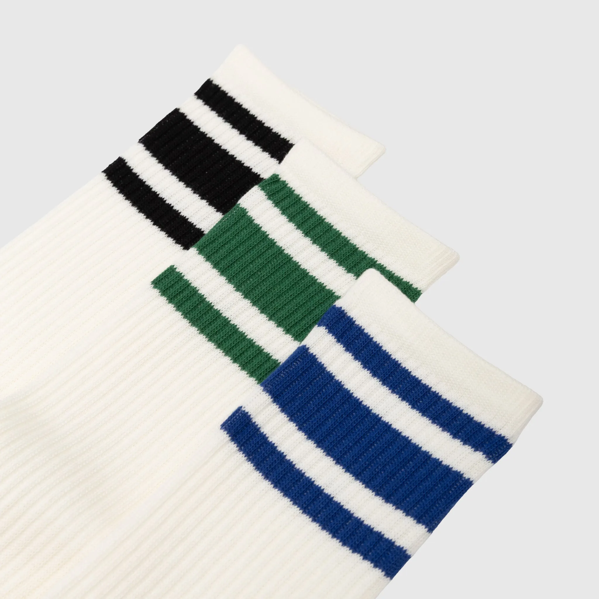 CLASSIC 3PACK SOCKS