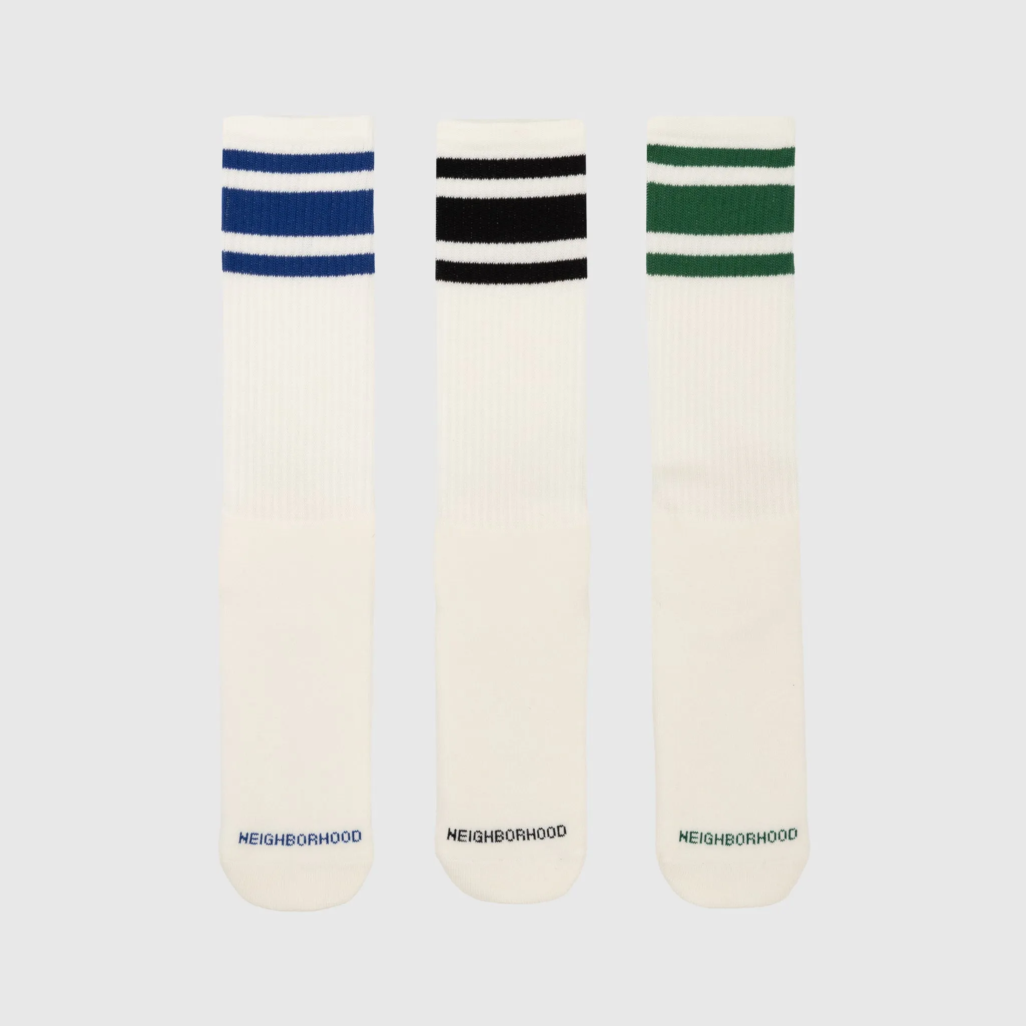 CLASSIC 3PACK SOCKS