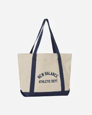 Classic Canvas Tote - Navy
