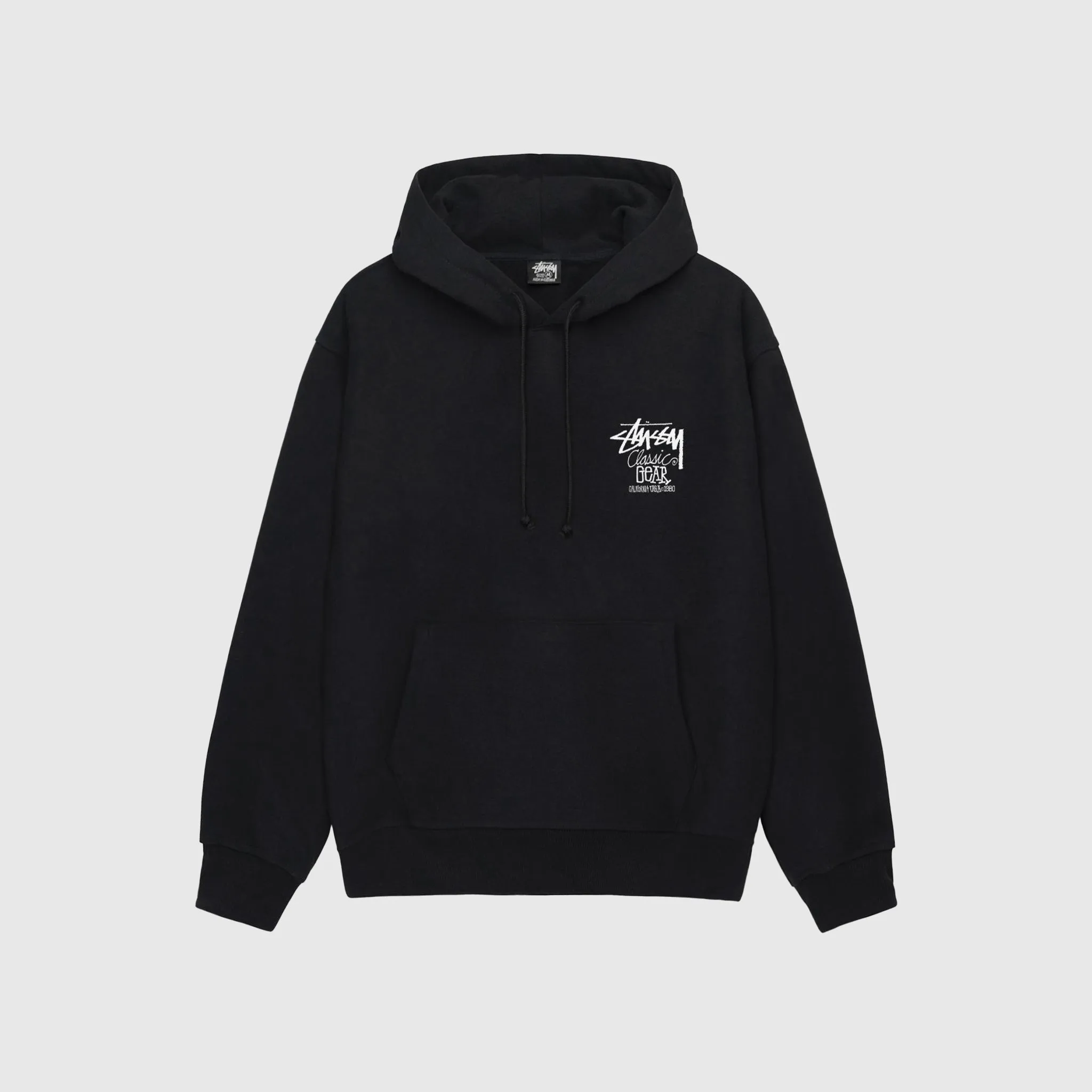 CLASSIC GEAR HOODY