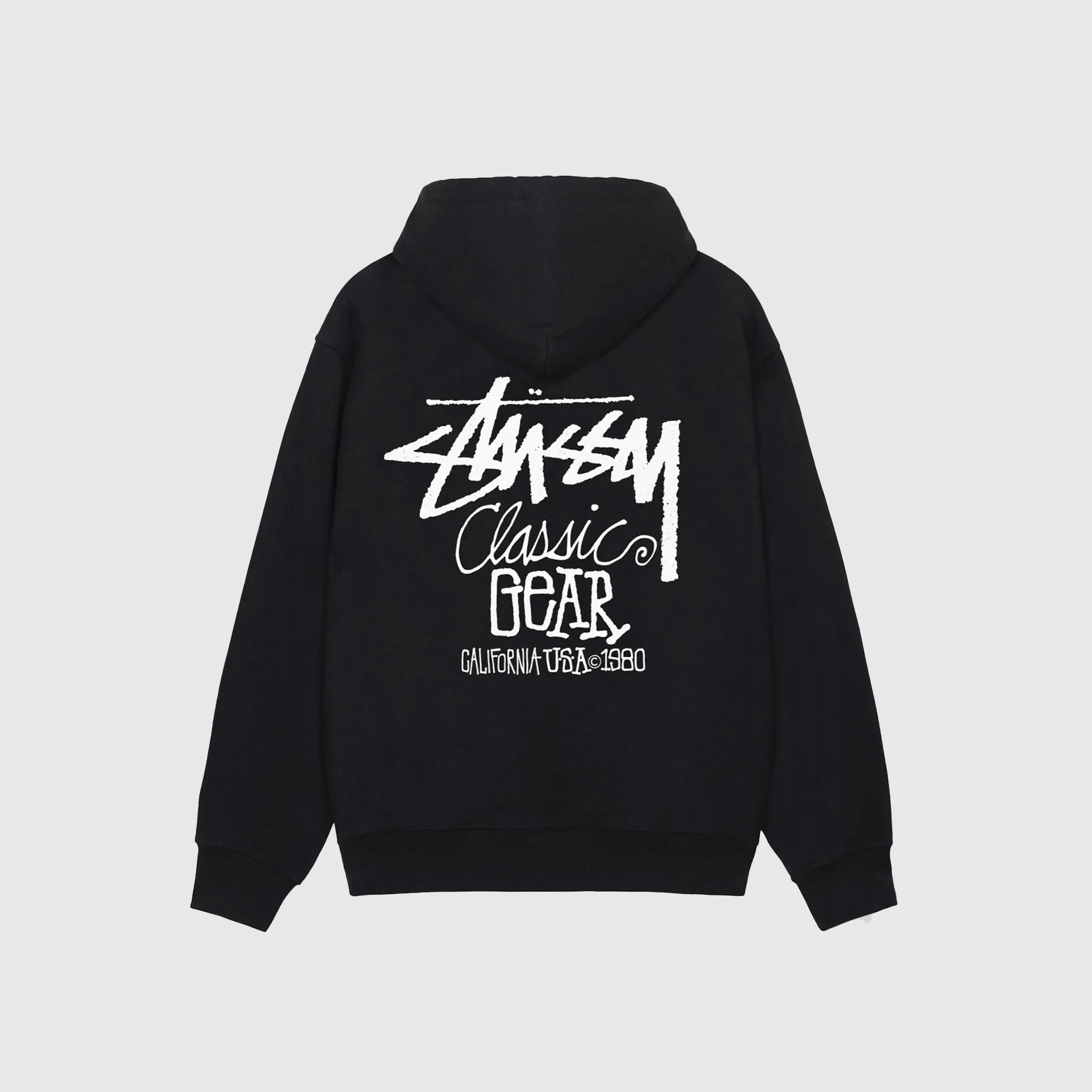 CLASSIC GEAR HOODY
