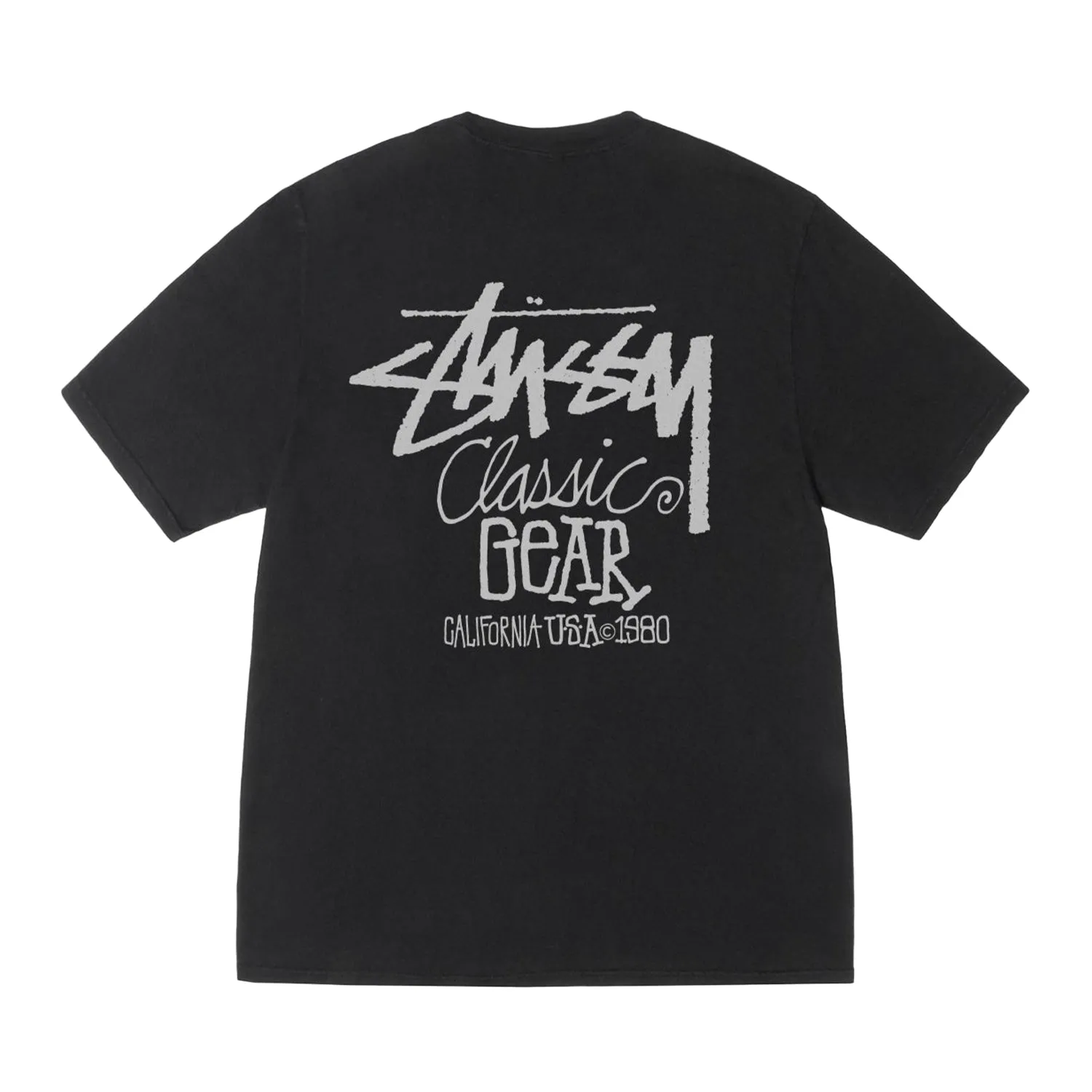 Classic Gear Pig. Dyed Tee