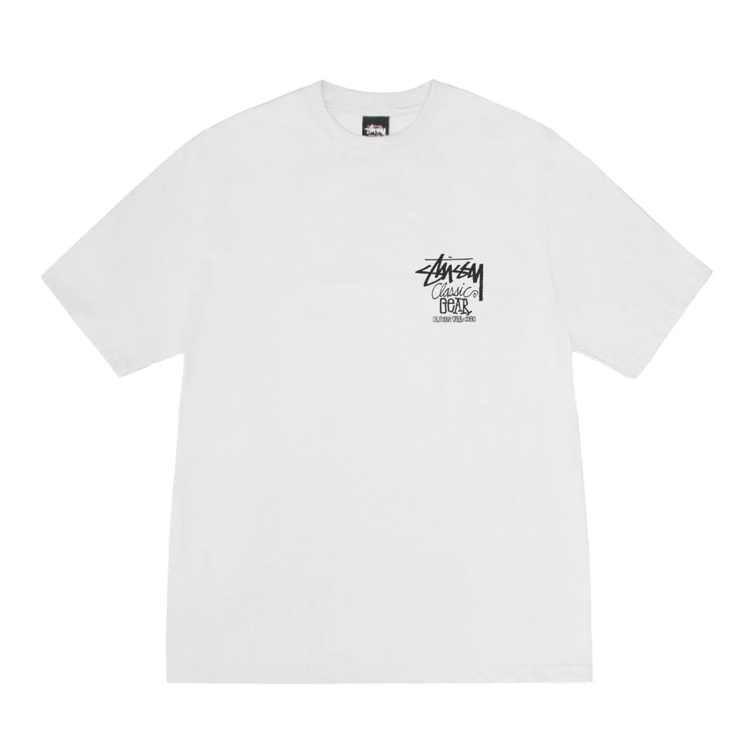 Classic Gear Pig. Dyed Tee