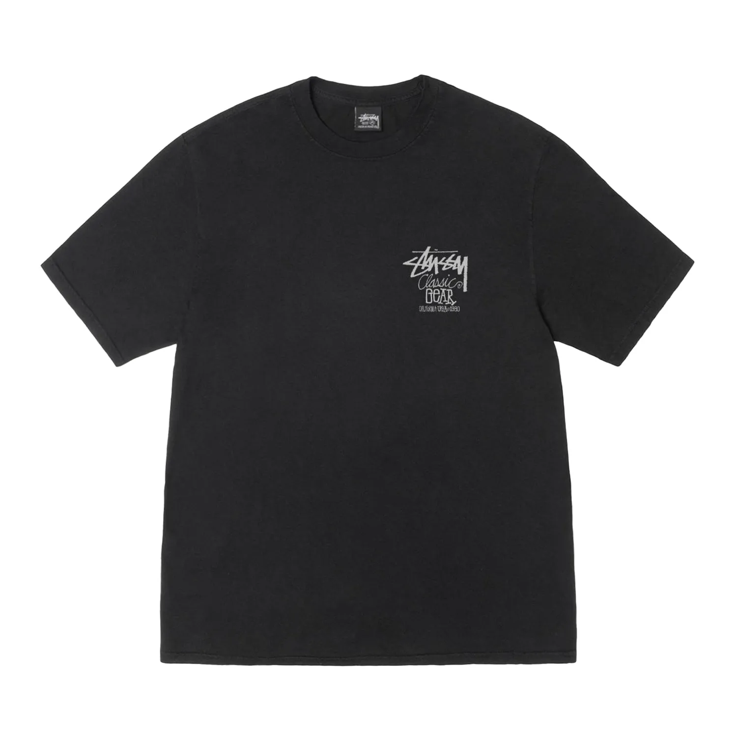 Classic Gear Pig. Dyed Tee