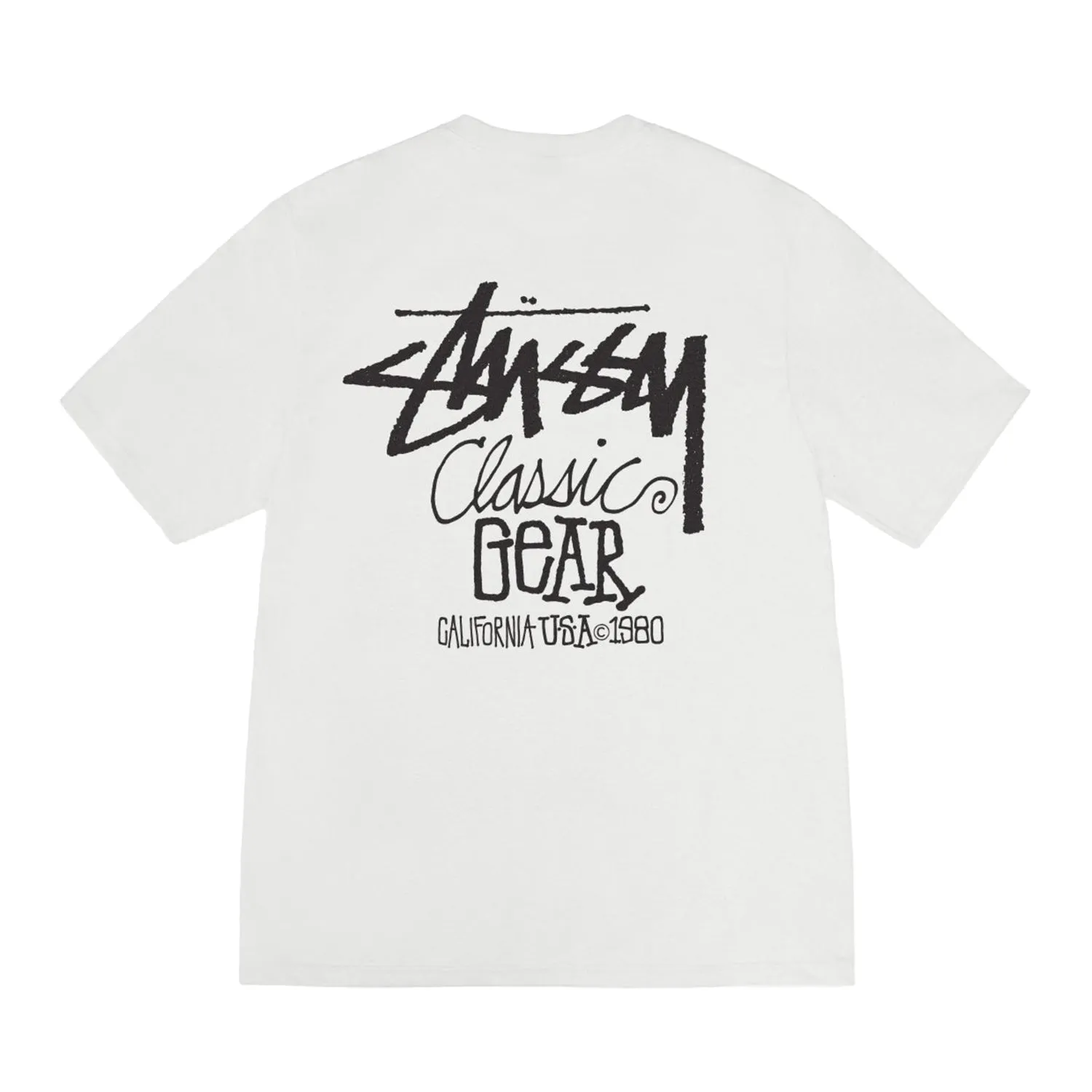 Classic Gear Pig. Dyed Tee