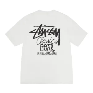 Classic Gear Pig. Dyed Tee