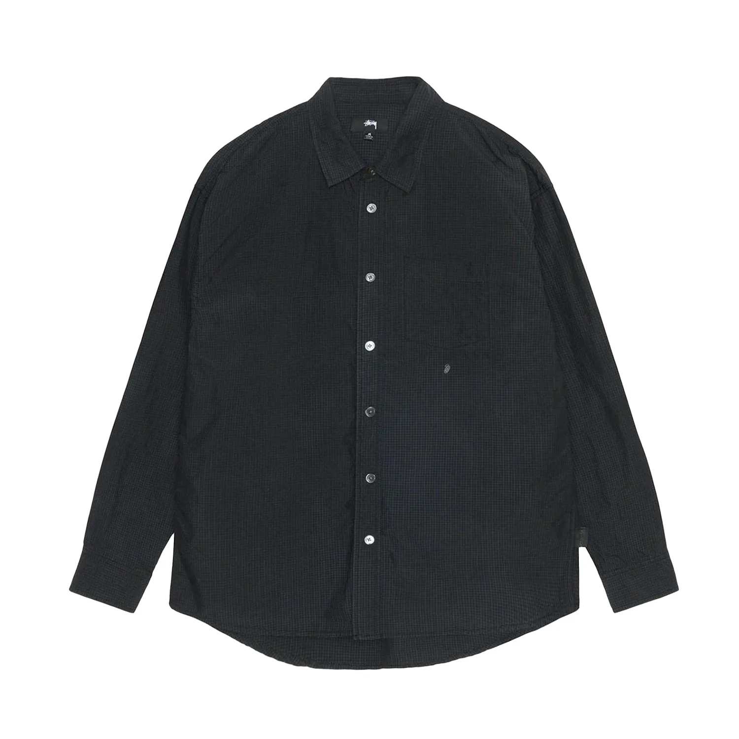 Classic LS Shirt Sprayed