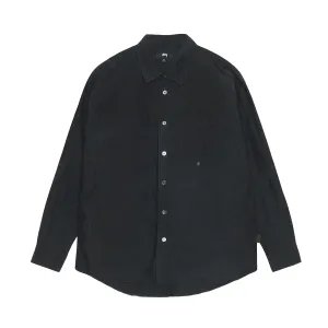 Classic LS Shirt Sprayed