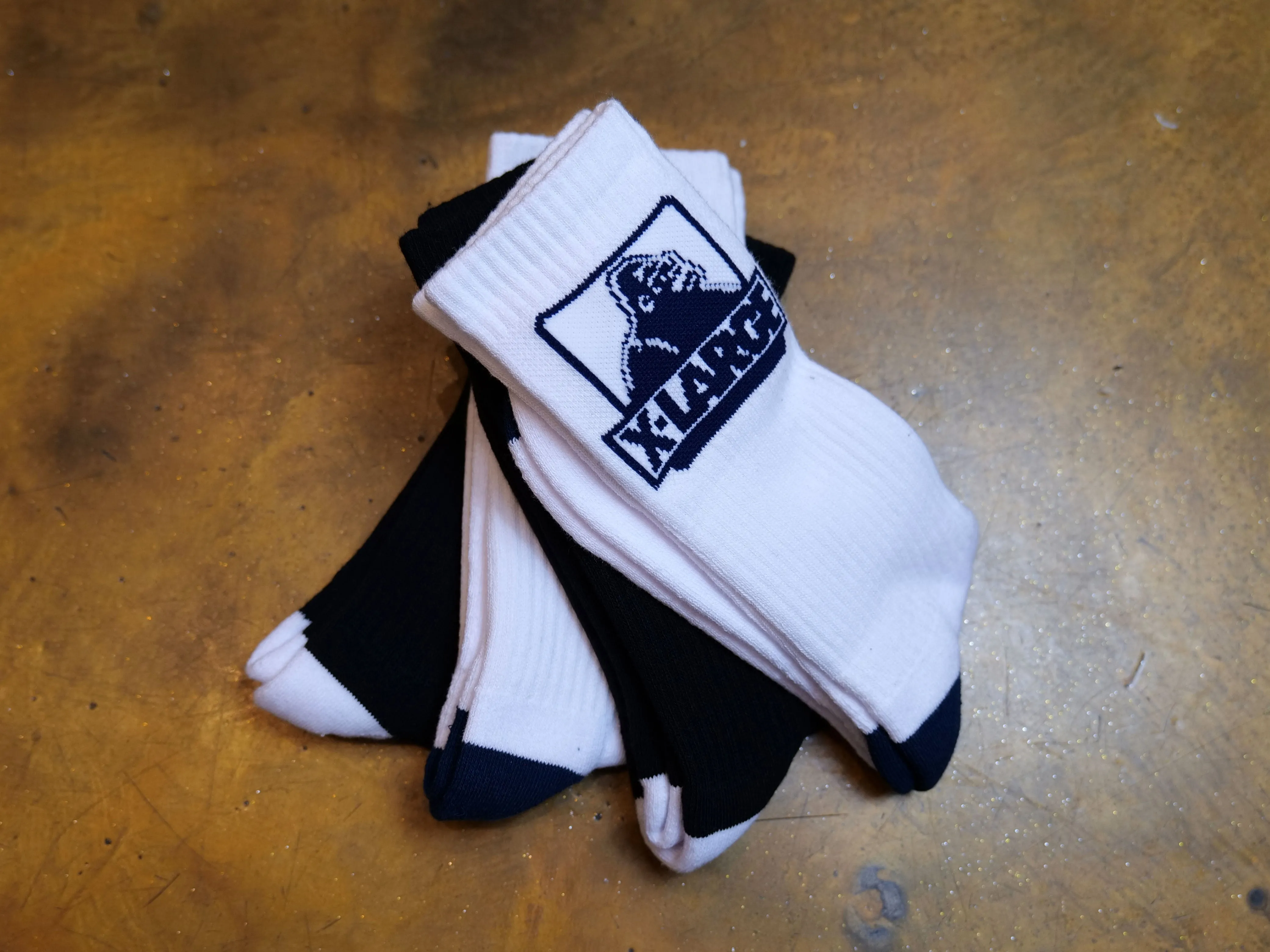 Classic OG Sock 4pk - Assorted