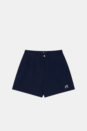 Classic Pleated Short