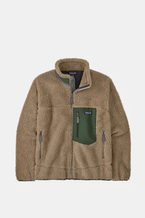 Classic Retro-X Fleece Jacket