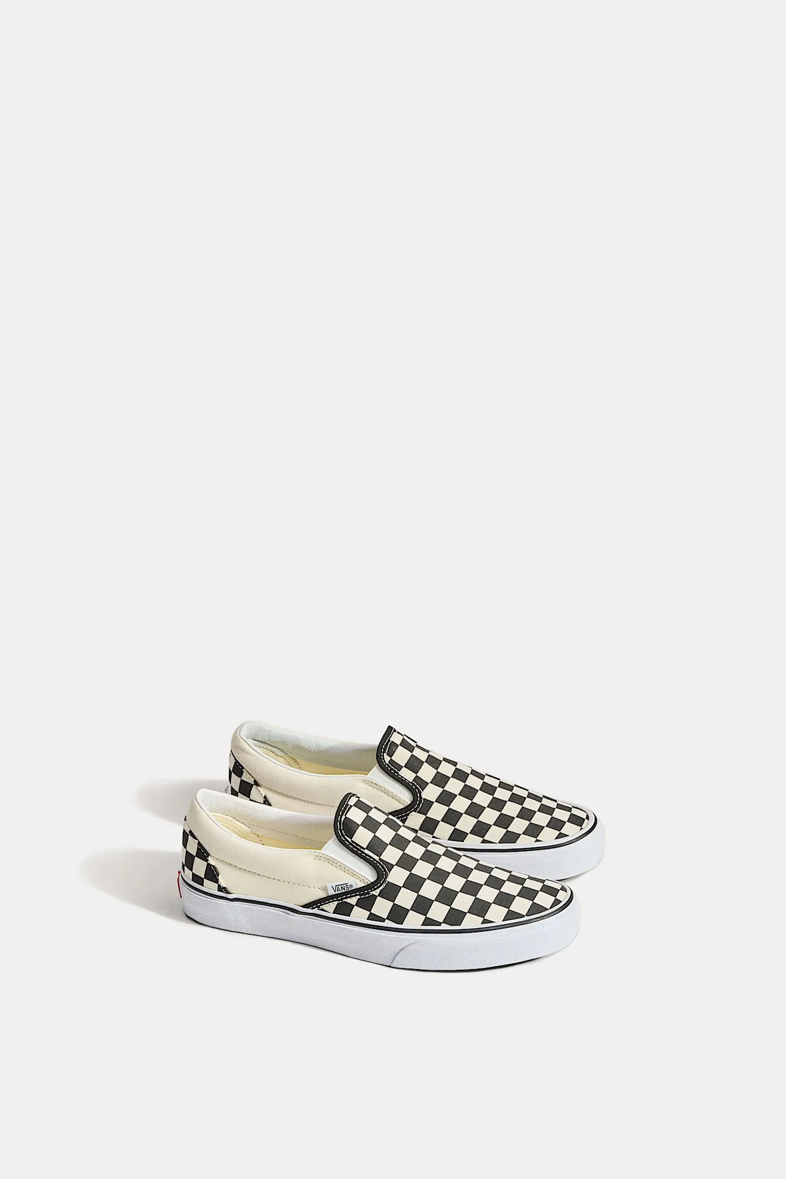 Classic Slip-On Checkerboard
