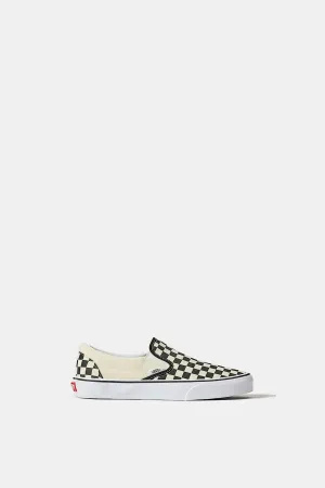 Classic Slip-On Checkerboard