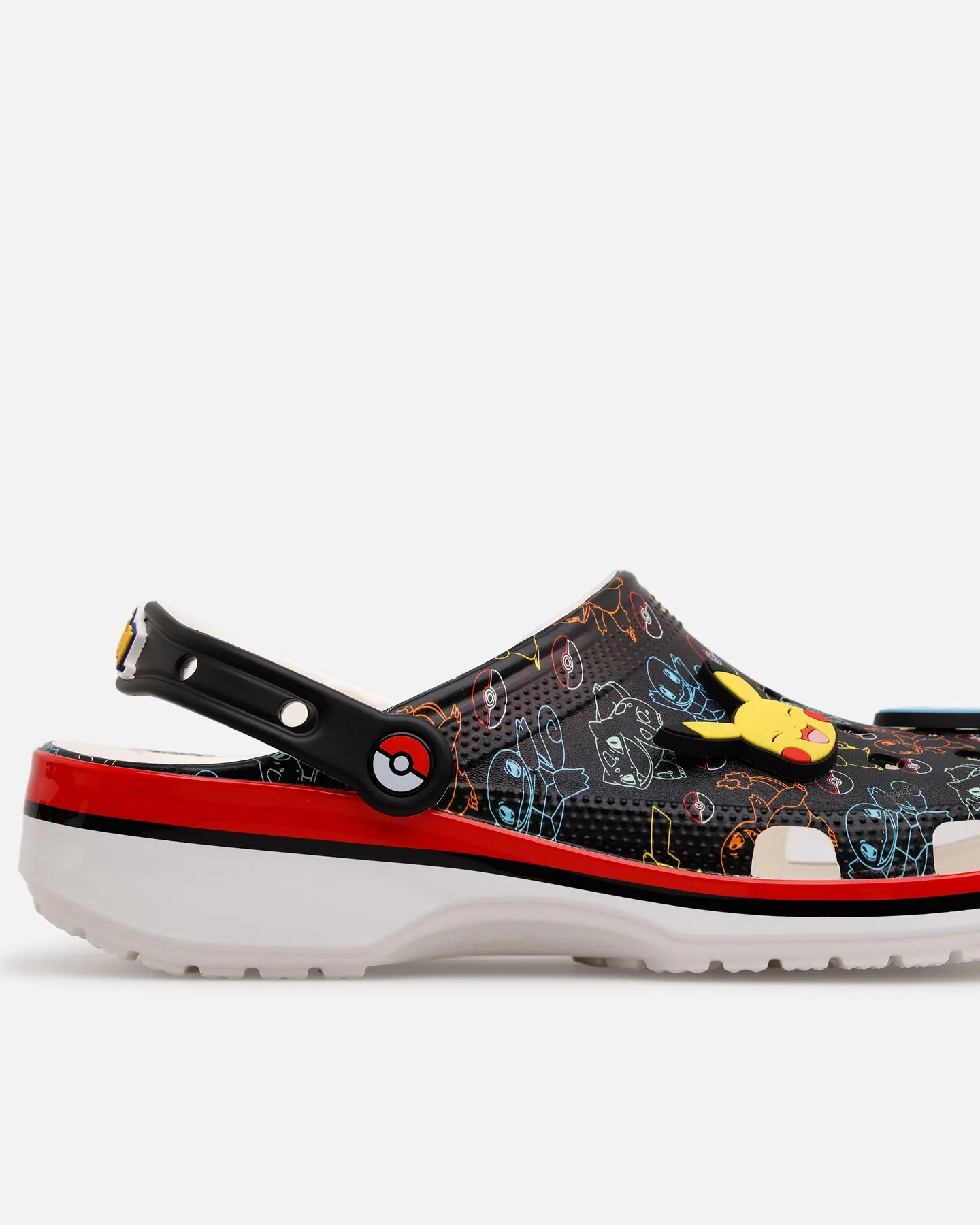 Crocs Classic Pokemon Clog Multi