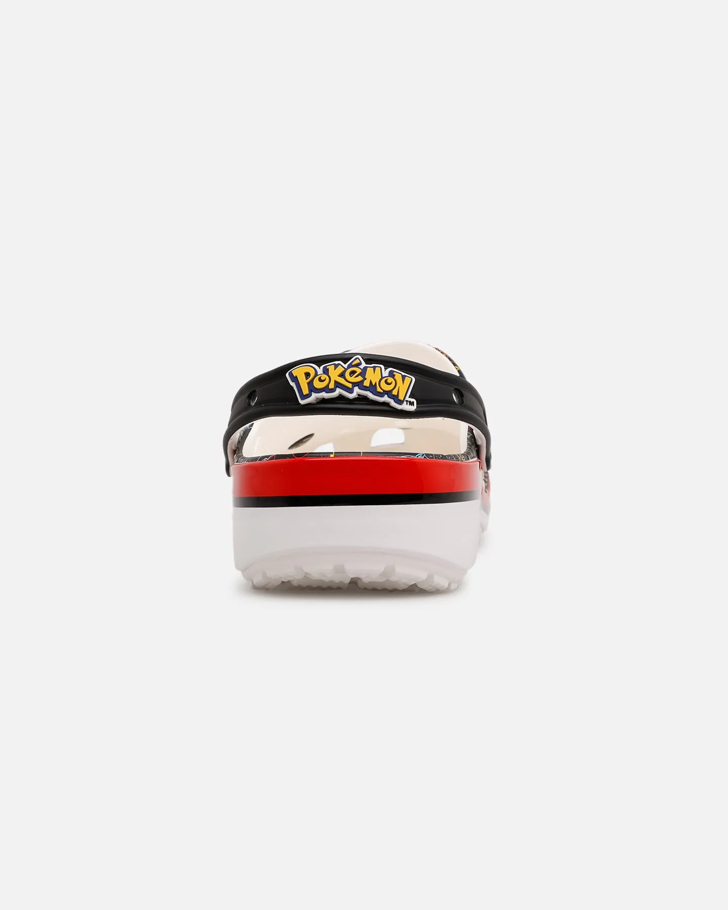 Crocs Classic Pokemon Clog Multi