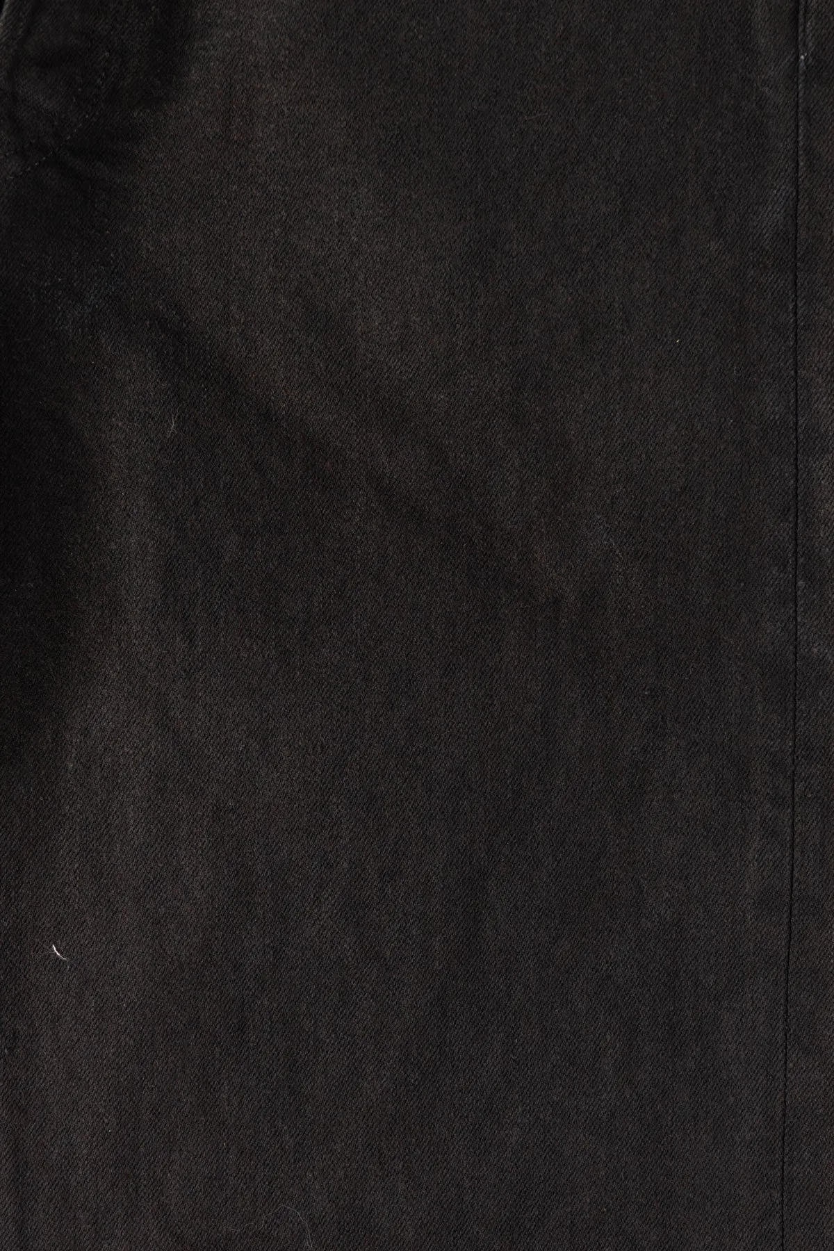 C.T.L. Straight Denim Pant - Black Vein
