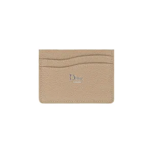 Dime Classic Cardholder // Tan