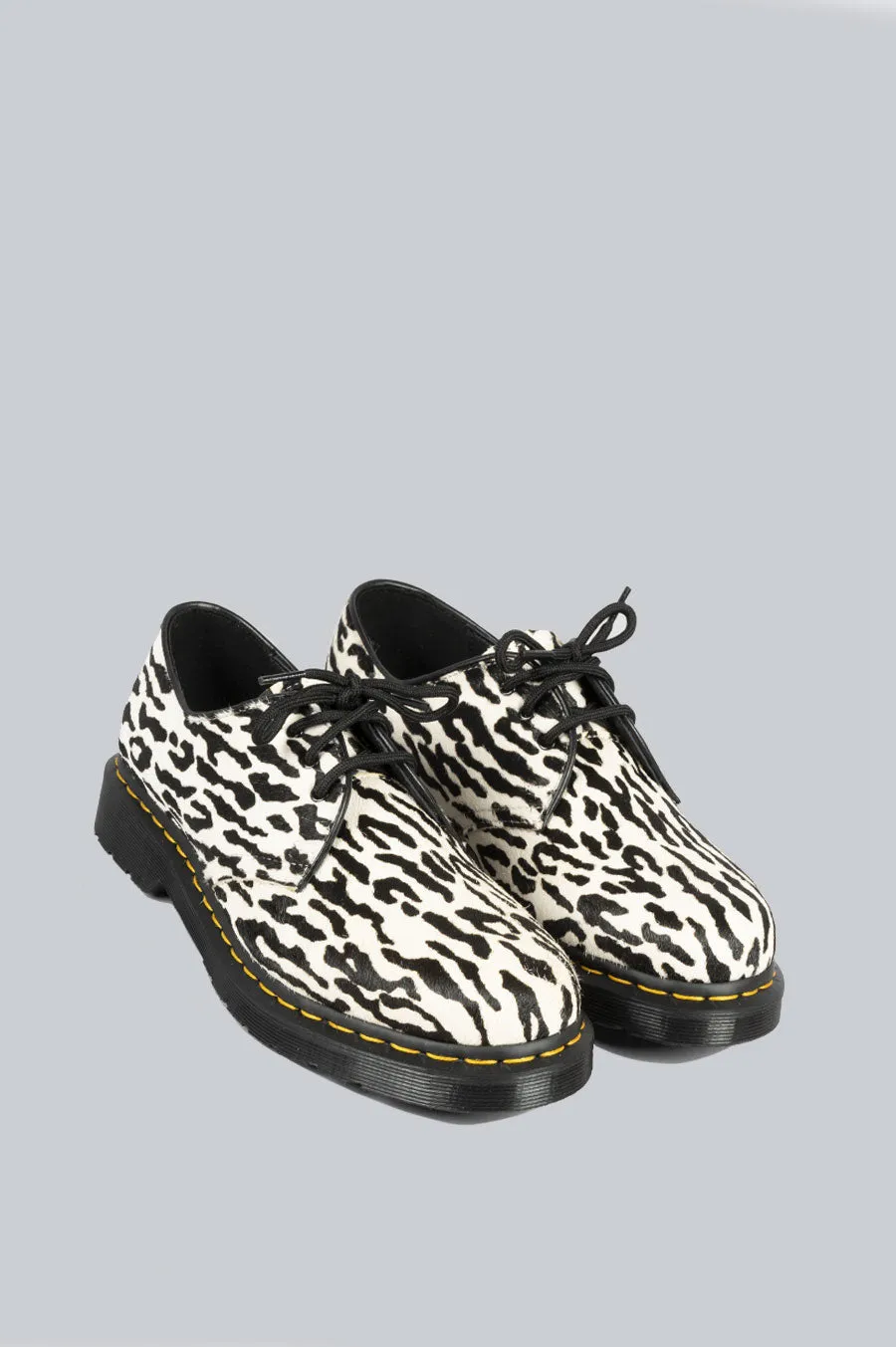 DR MARTENS 1461 WACKO MARIA BLACK WHITE