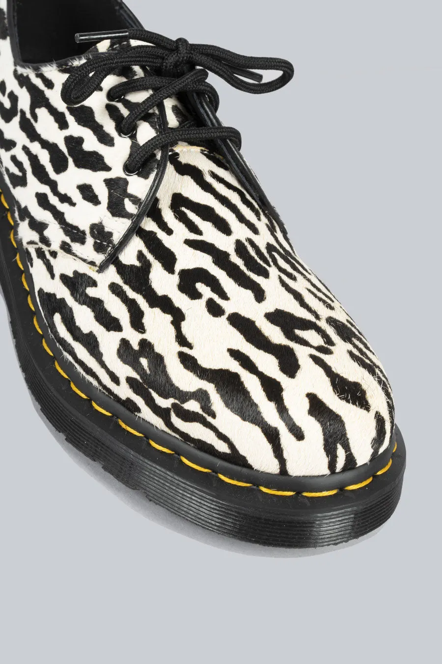 DR MARTENS 1461 WACKO MARIA BLACK WHITE