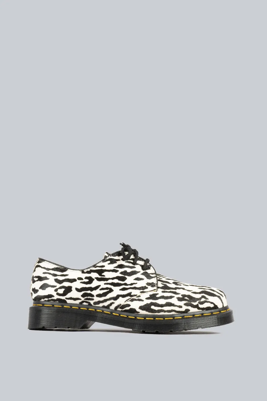 DR MARTENS 1461 WACKO MARIA BLACK WHITE