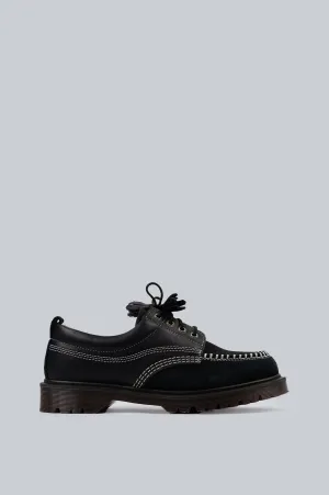 DR MARTENS LOWELL MULTI MATERIAL BLACK