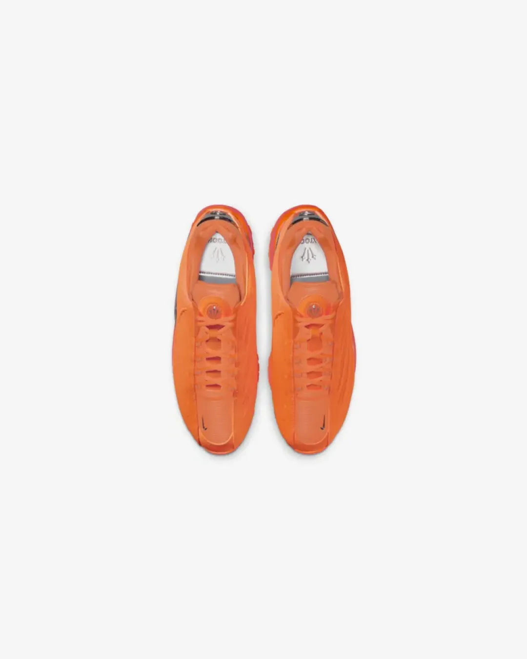 Drake X Nike Nocta - Hot Step 2 'Total Orange' Sneakers